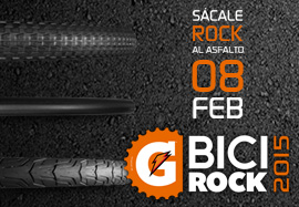 G Bici Rock 2015