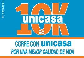 5ta Carrera 10K Unicasa