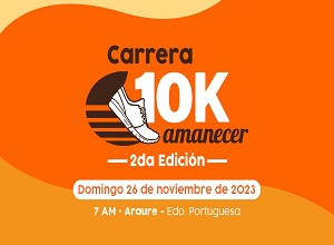 2da Carrera 10K Amanecer