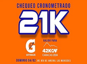 CHEQUEO GATORADE 21K 