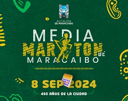 Media Maratón de Maracaibo