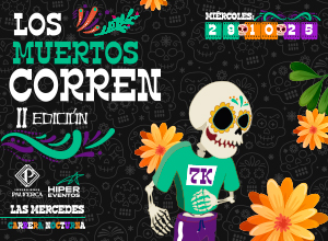 LOS MUERTOS CORREN II EDICIÓN