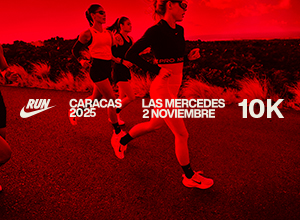 NIKE RUN CARACAS 2025